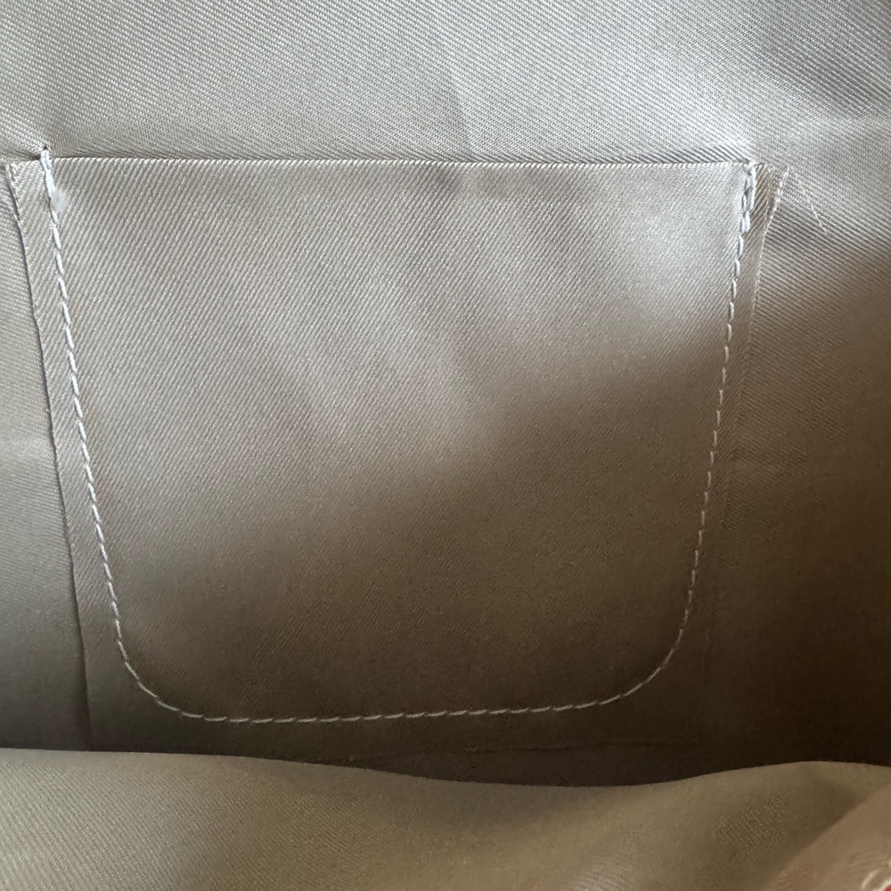 Leather Backpack/Purse Borse In Pelle Made in Italy - Picture 6 of 6